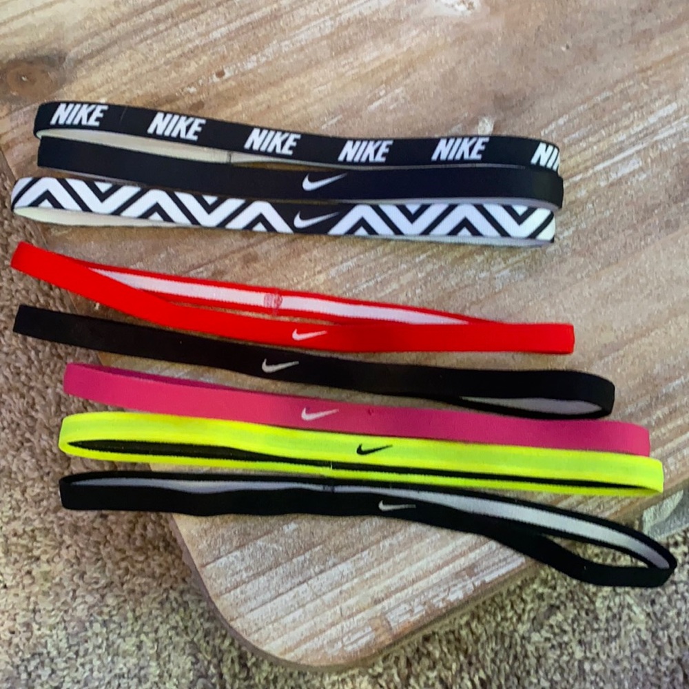 Nike headbands